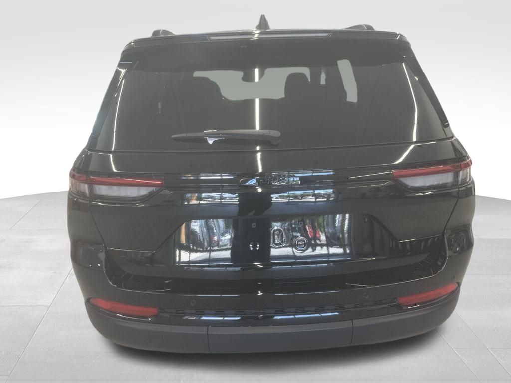 2025 Jeep Grand Cherokee Altitude X photo 6
