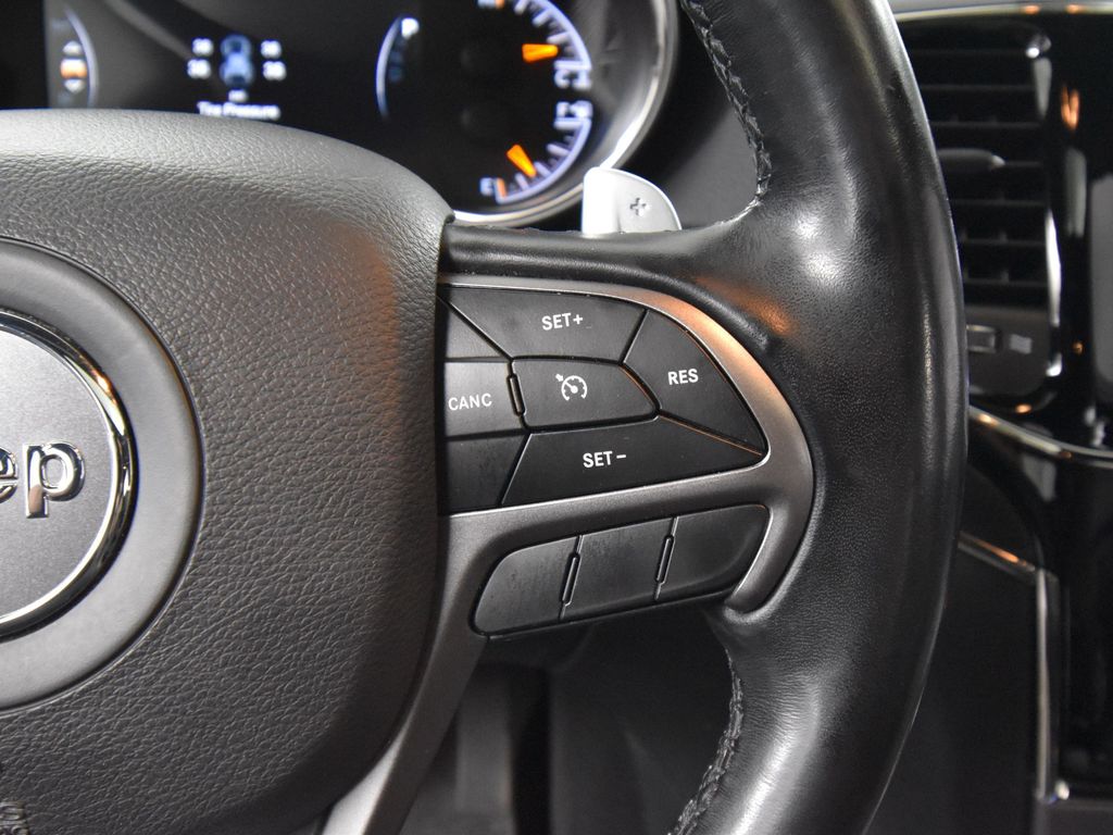2020 Jeep Grand Cherokee Limited X photo 21