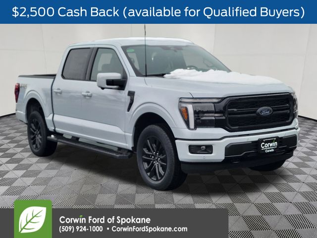 2025 Ford F-150 Lariat's photo