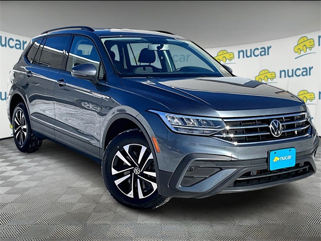2022 Volkswagen Tiguan S