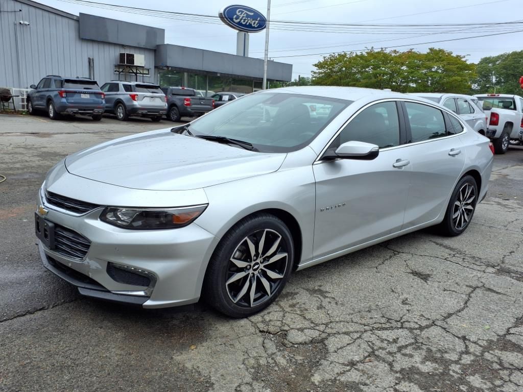 Used 2016 Chevrolet Malibu 2LT with VIN 1G1ZF5SXXGF202356 for sale in Hartselle, AL