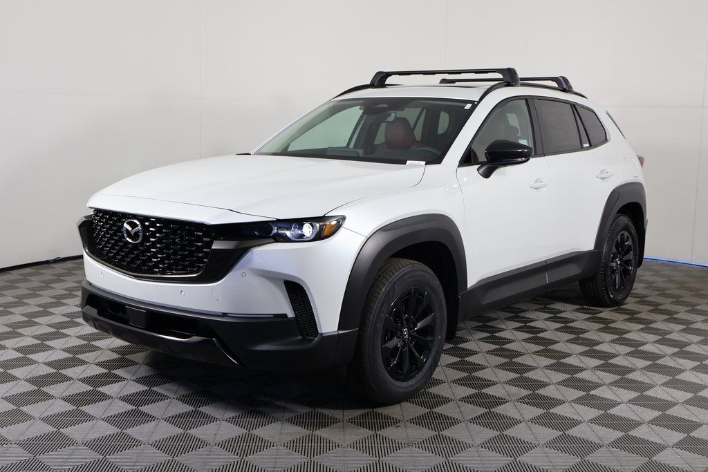 2026 Mazda CX-50 Premium's photo