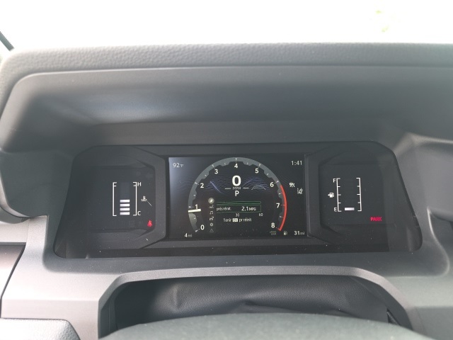 2025 Toyota 4Runner 4WD SR5 photo 15