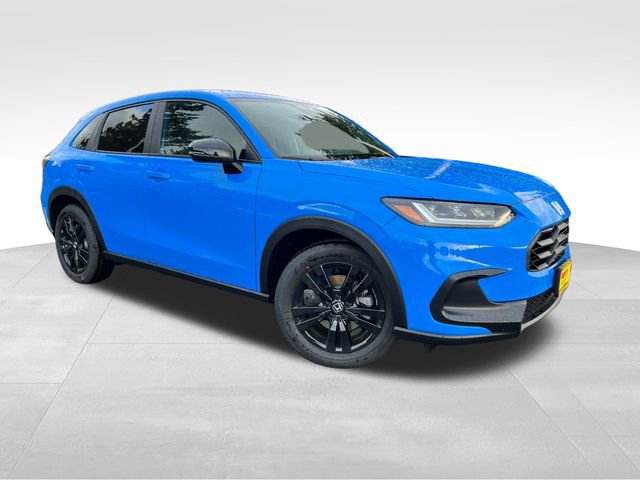 2026 Honda HR-V Sport's photo
