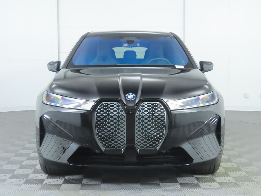2025 Bmw iX photo 2