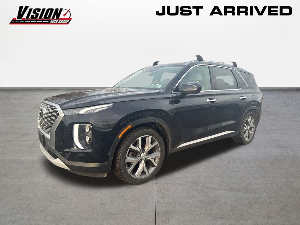 2020 Hyundai Palisade SEL