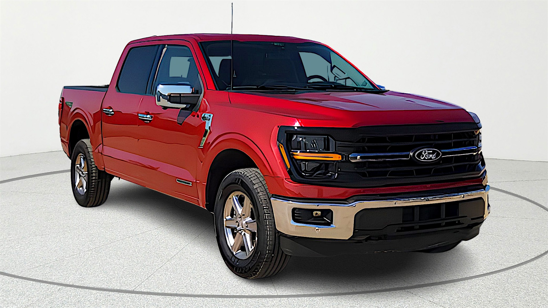 2024 Ford F-150 XLT's photo