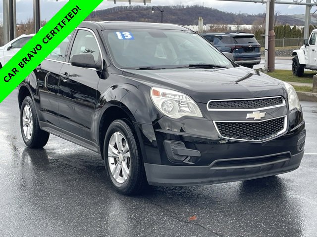 2013 Chevrolet Equinox LS's photo
