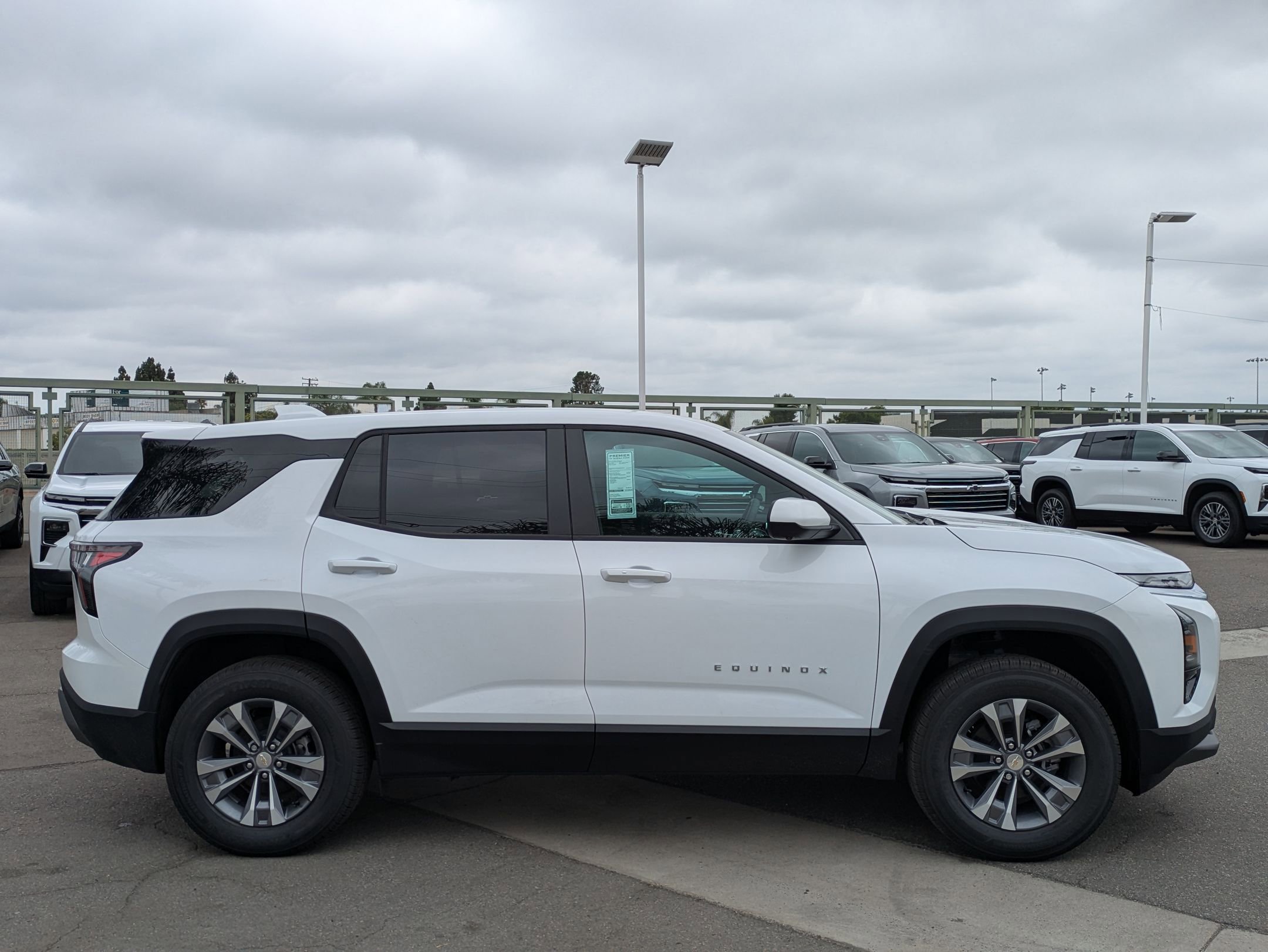 2026 Chevrolet Equinox LT photo 6