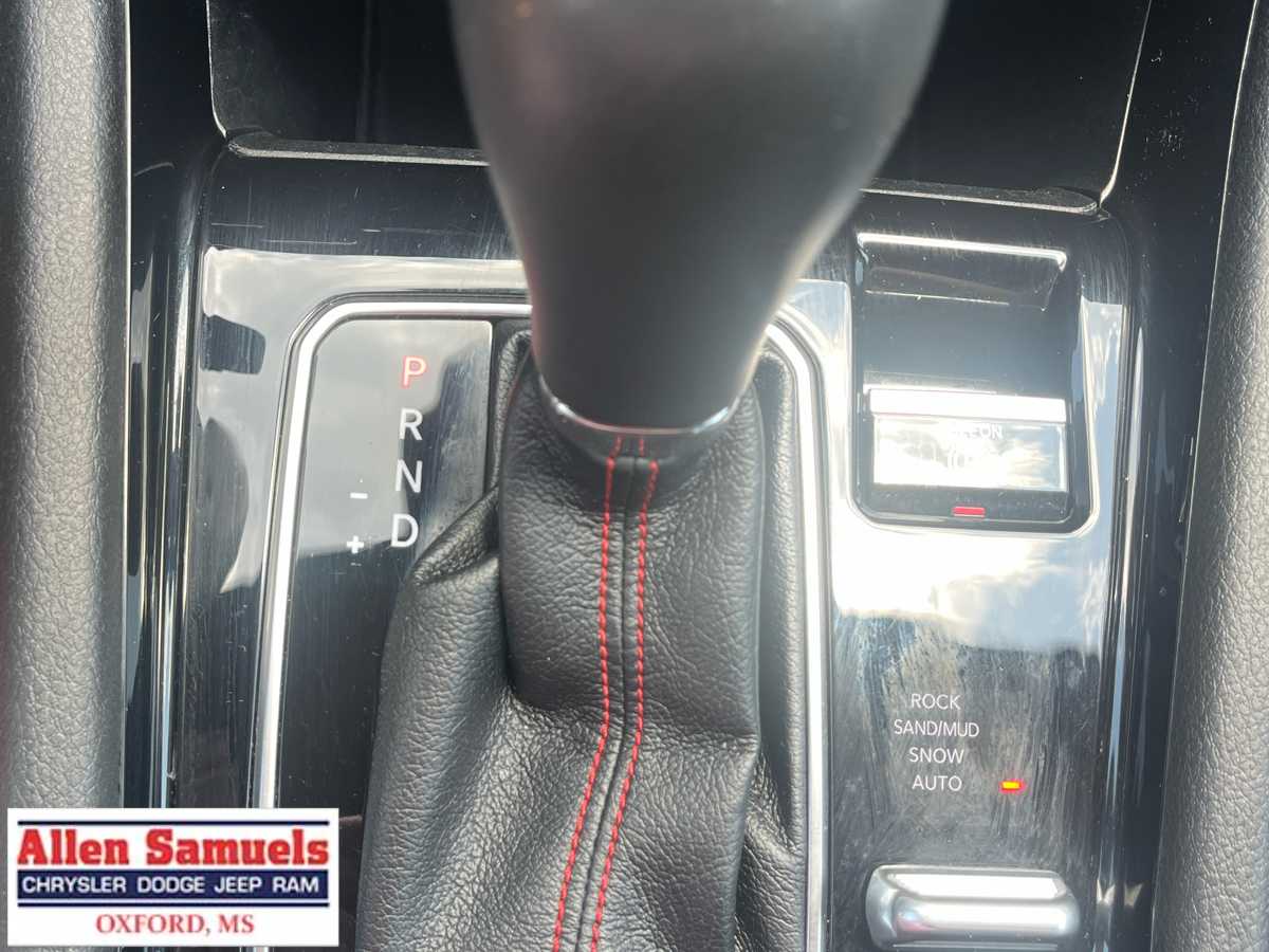 2023 Jeep Compass Trailhawk photo 33