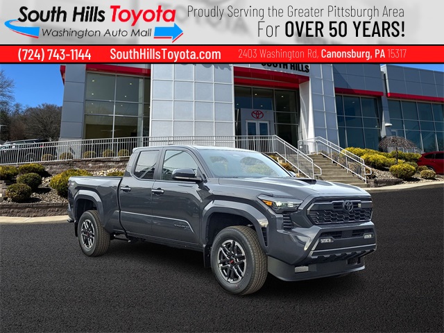 2025 Toyota Tacoma TRD Sport's photo