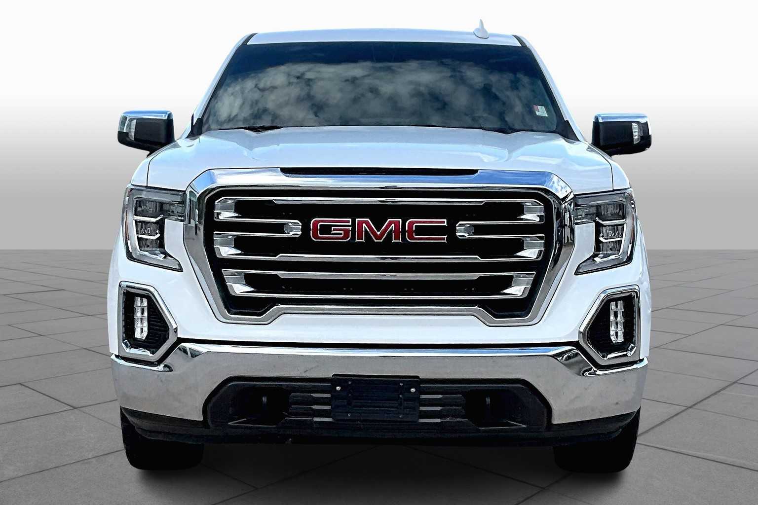 2019 Gmc Sierra 1500 SLT photo 4