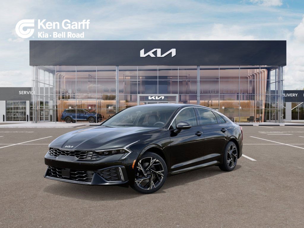 2026 Kia K5