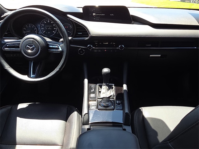 2023 Mazda Mazda3 2.5 Turbo Premium Plus photo 8