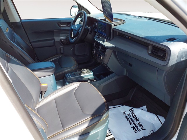 2023 Ford Maverick Lariat photo 15