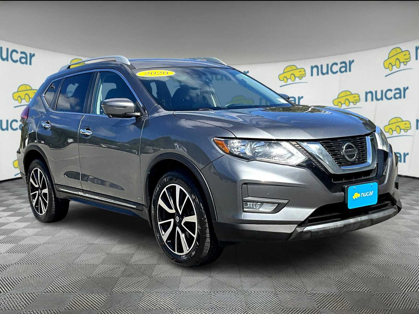 2020 Nissan Rogue