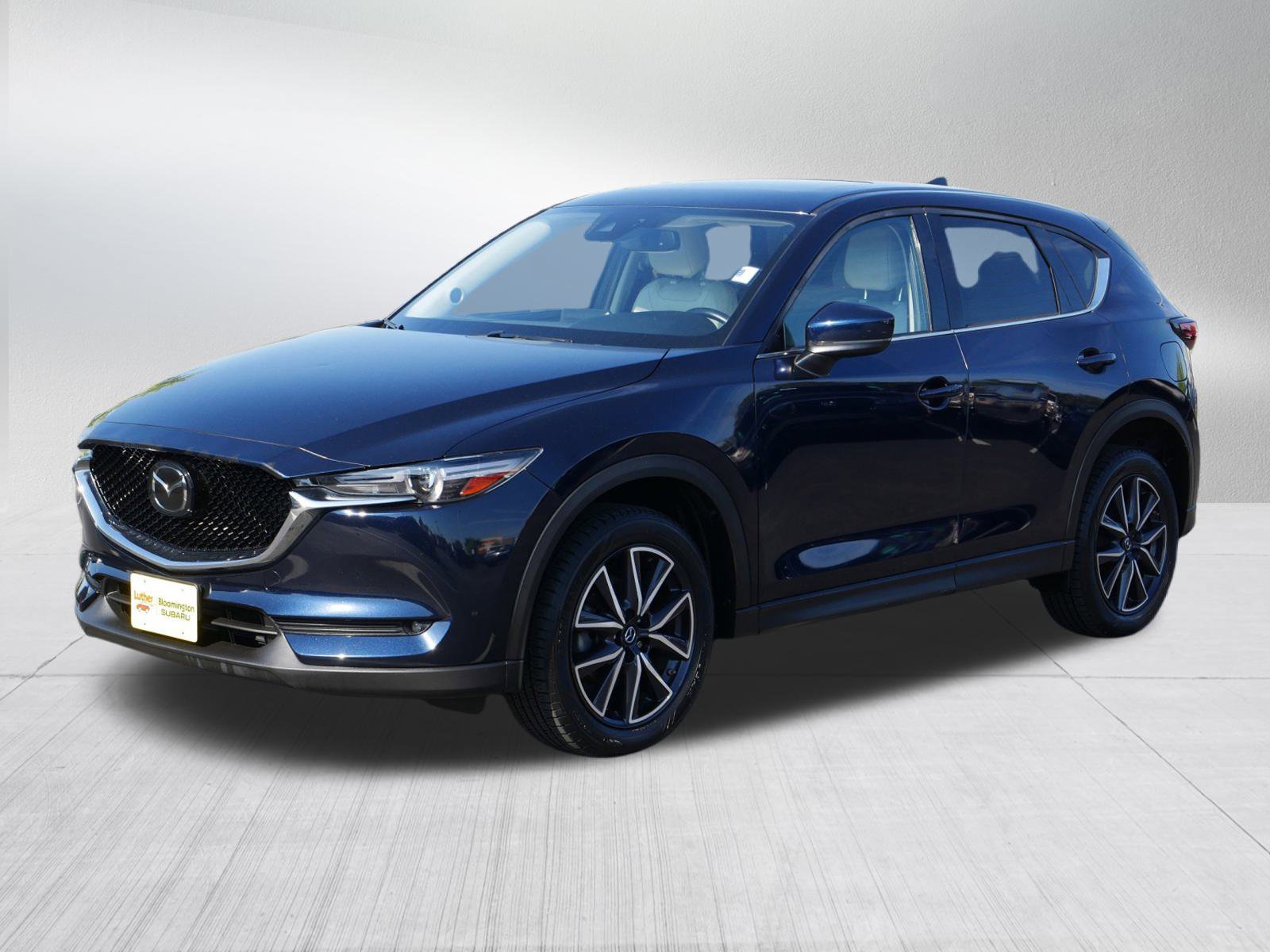 2017 Mazda CX-5 Grand Touring