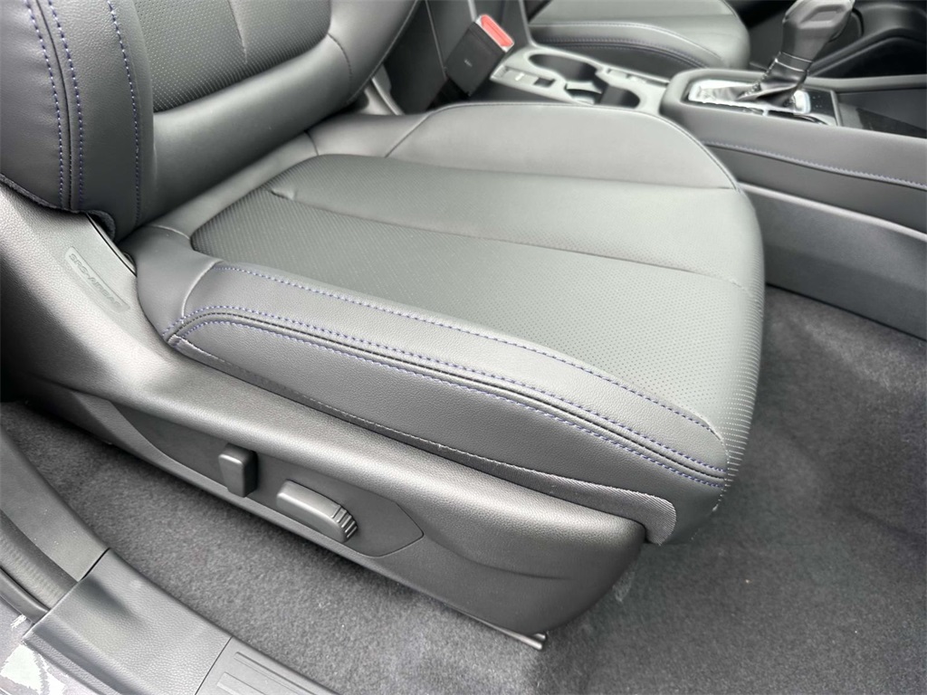 2025 Subaru Forester Limited photo 3
