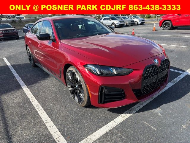 2025 BMW 4 Series 430i's photo