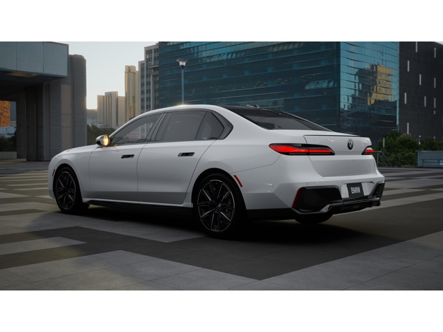 2026 Bmw 740i photo 2