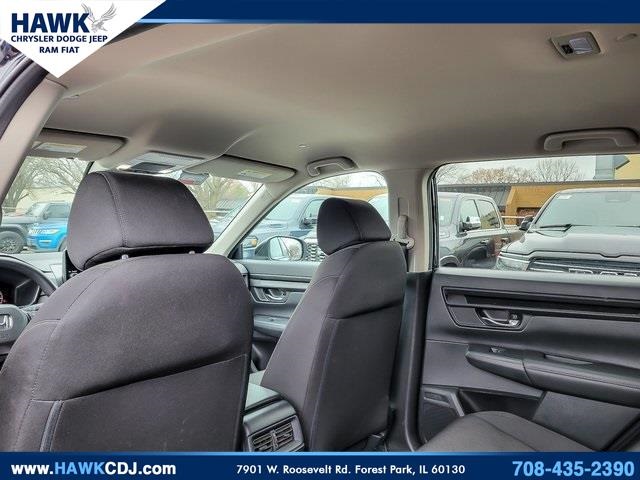 2025 HONDA CR-V - Image 12