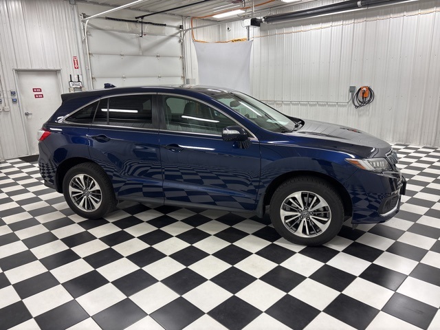 Used 2016 Acura RDX Advance Package with VIN 5J8TB4H74GL014249 for sale in Rochester, Minnesota