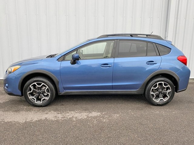 2015 Subaru Crosstrek 2.0i Premium photo 5