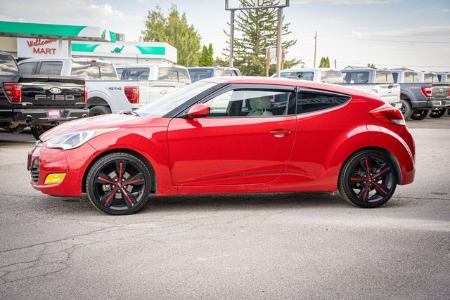 2013 Hyundai Veloster Base photo 10