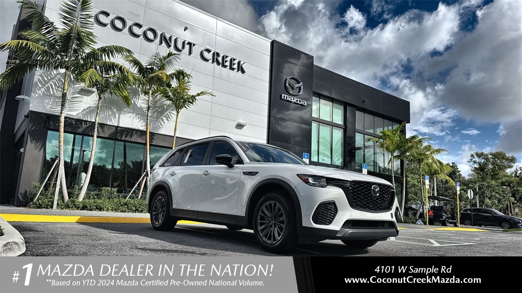 2025 Mazda CX-70 Preferred Package's photo