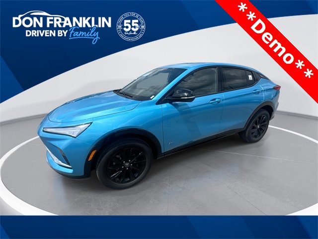 2025 Buick Envista Sport Touring's photo