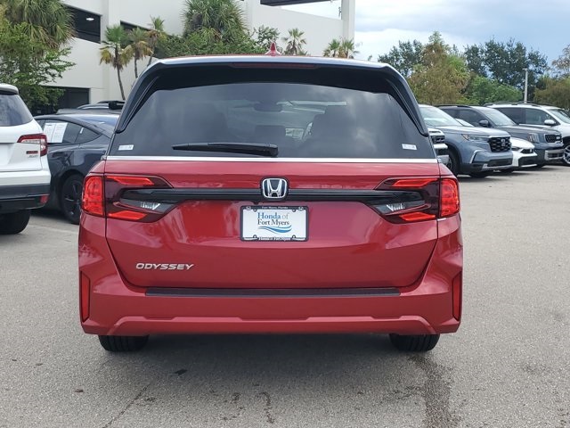 2026 Honda Odyssey EX-L photo 4