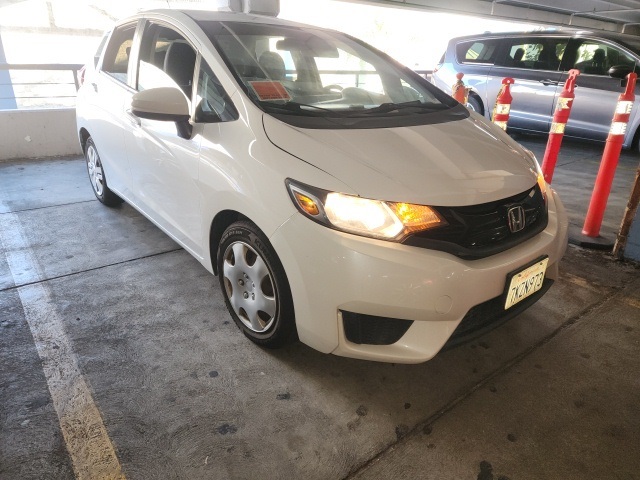 2015 Honda Fit LX