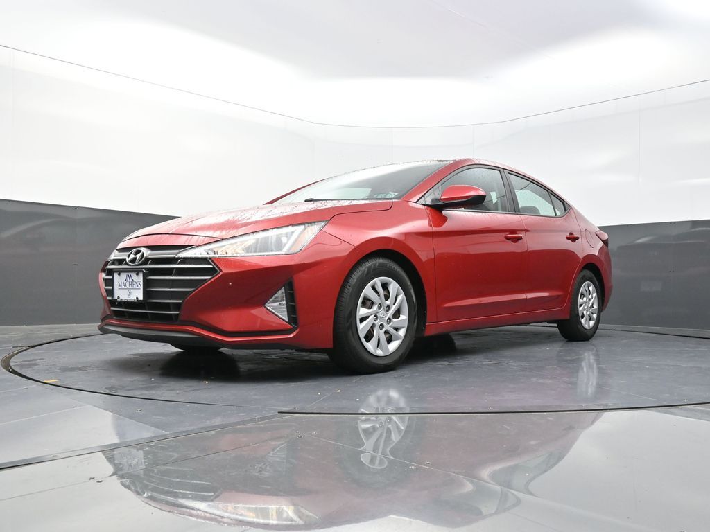 2019 Hyundai Elantra SE photo 20