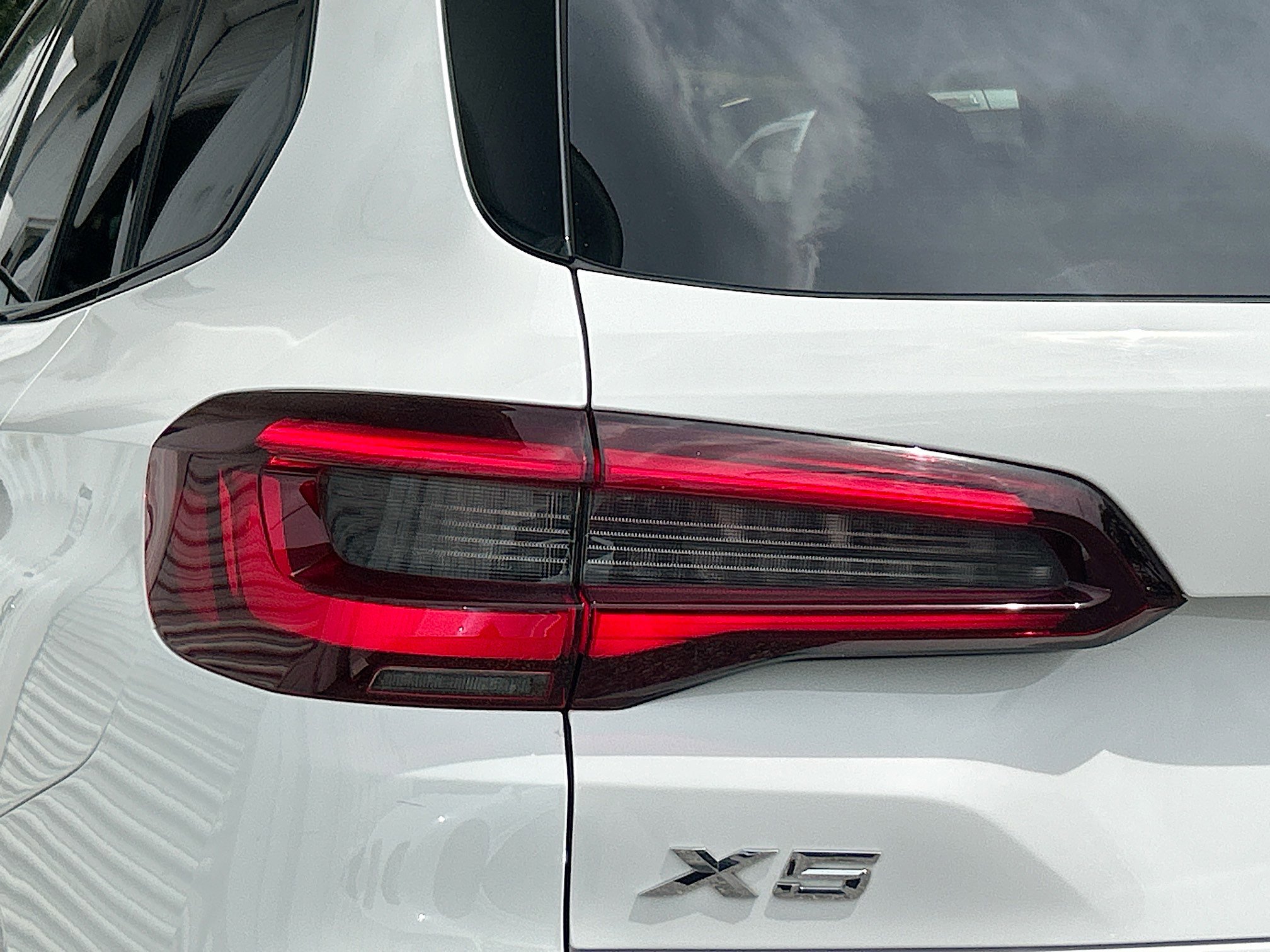 2022 Bmw X5 sDrive40i photo 7