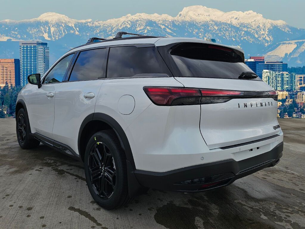 2026 Infiniti QX60 AWD photo 4