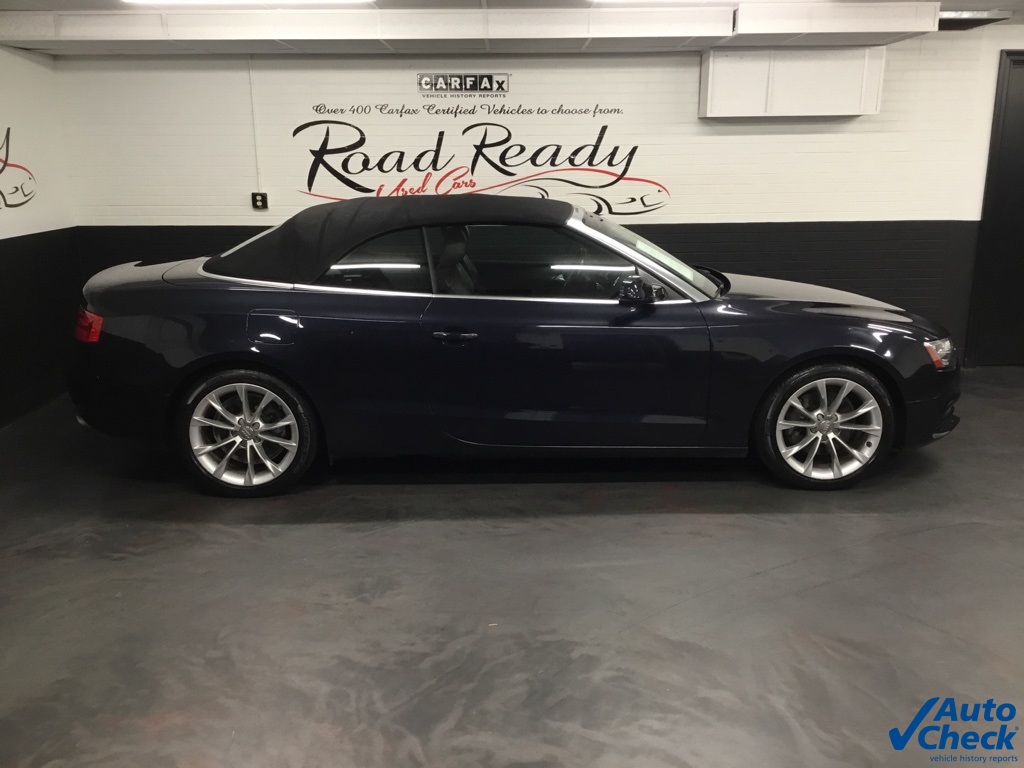 2013 Audi A5 2.0T Premium Plus Quattro photo 12