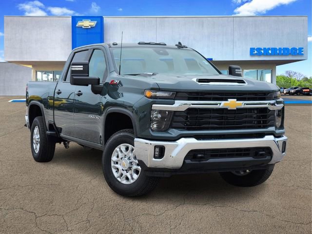 New 2025 Cypress Gray Chevrolet LT image 1