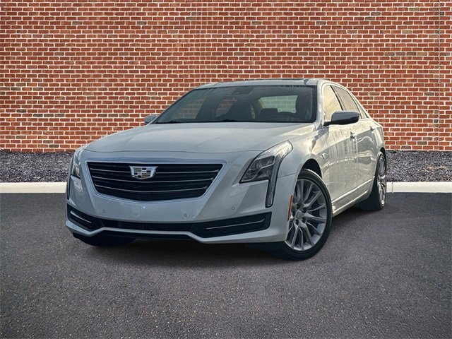 2018 Cadillac CT6 Base's photo