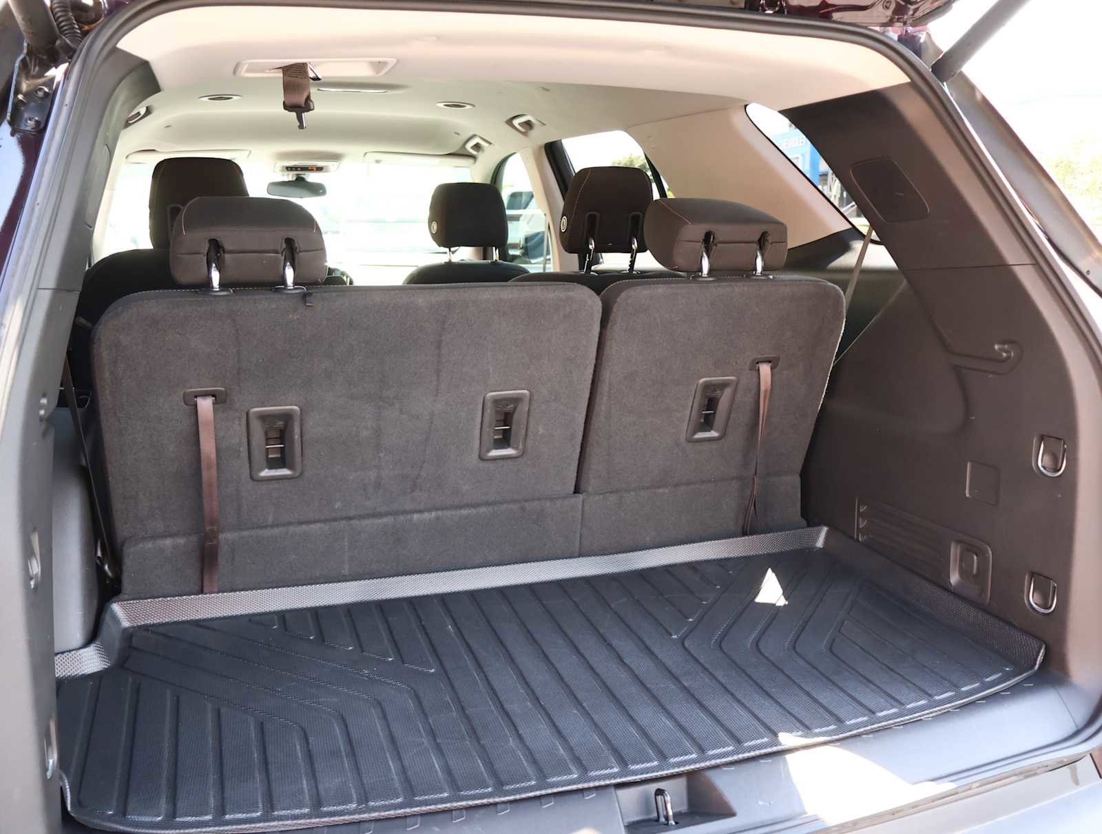 2018 Chevrolet Traverse photo 20