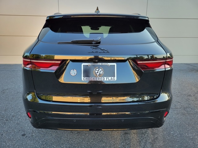 2025 Jaguar F-PACE R-Dynamic S photo 4