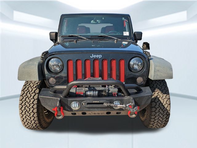 2014 Jeep Wrangler Sport photo 2