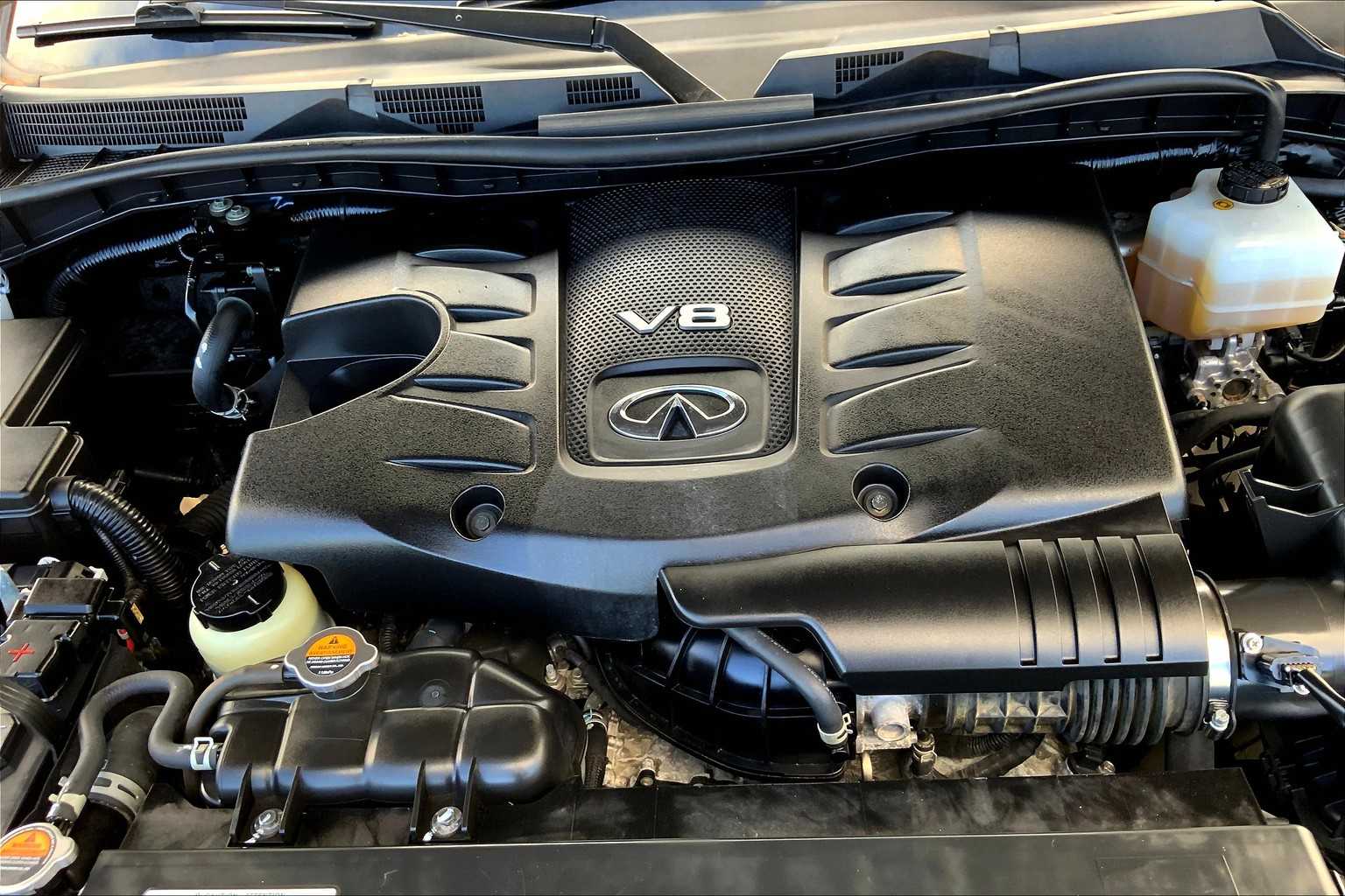 2022 Infiniti QX80 Luxe photo 31