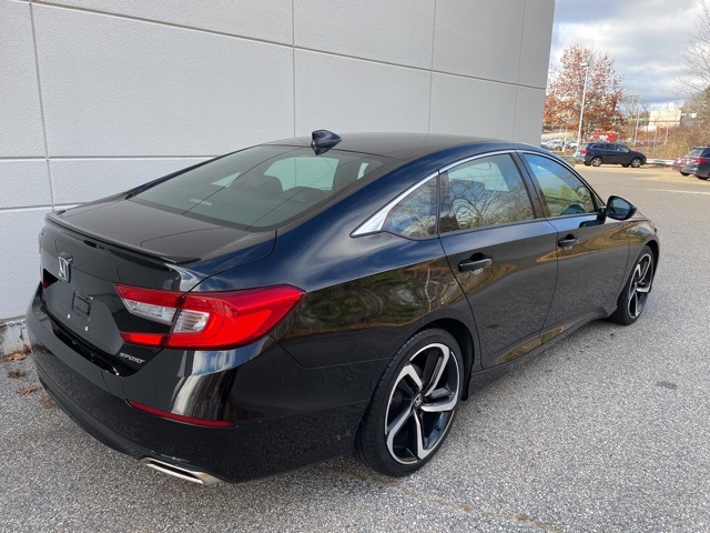 2022 Honda Accord Sport photo 4