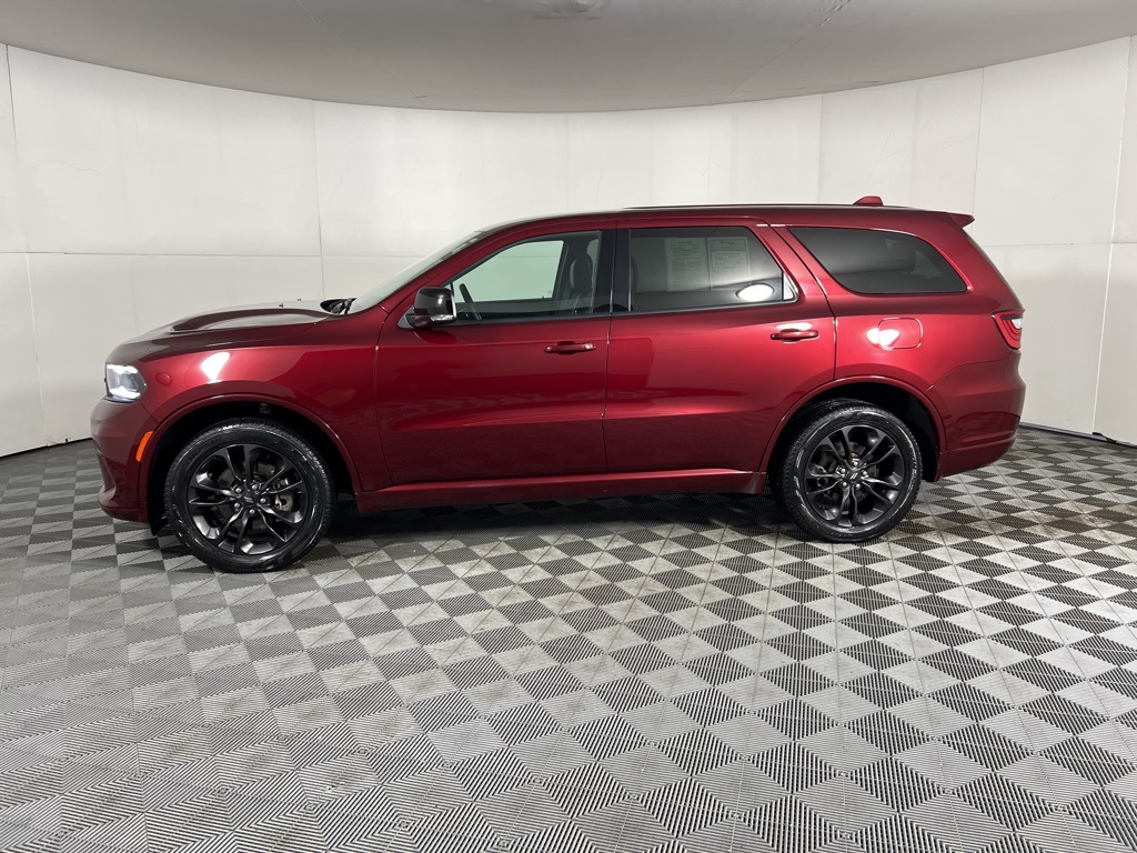 2022 Dodge Durango GT Plus photo 4
