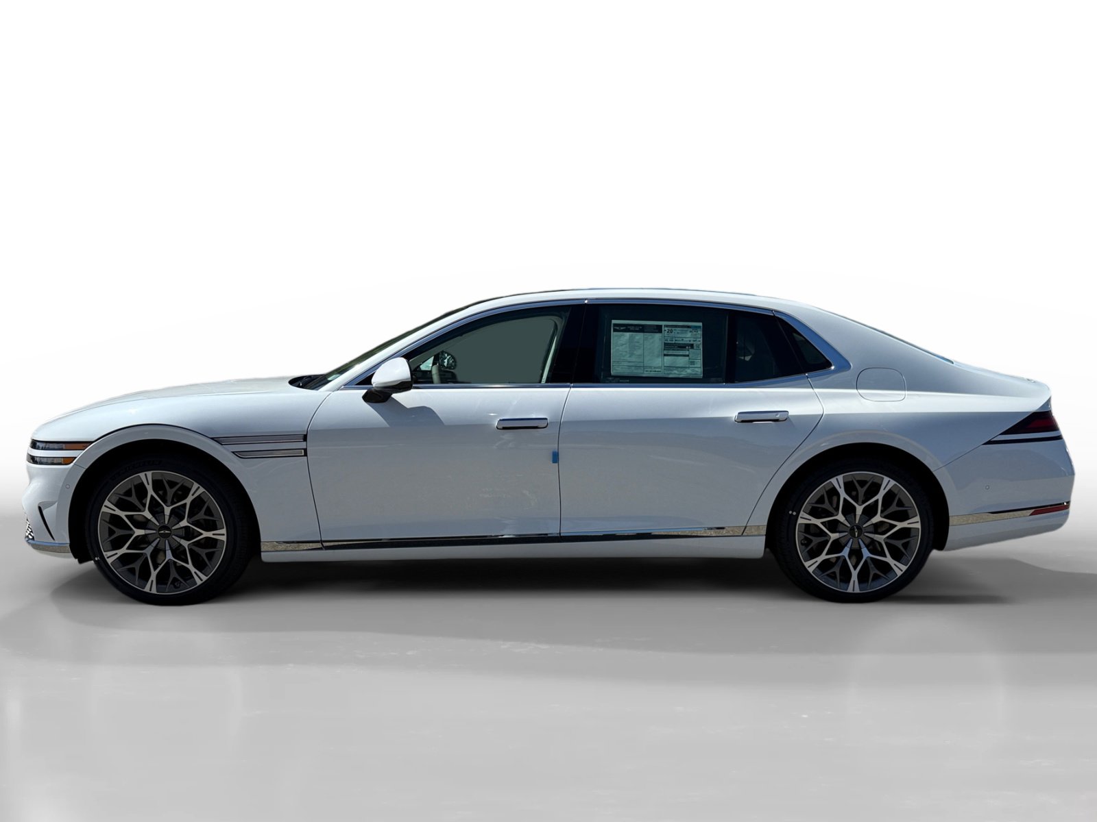 2025 Genesis G90 3.5T E-Supercharger photo 2