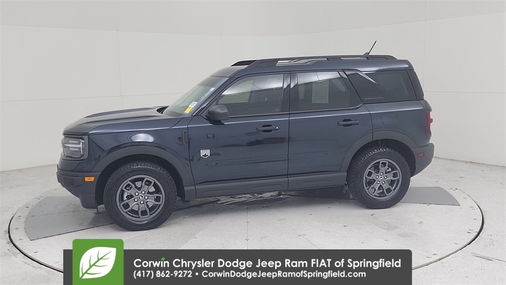2022 Ford Bronco Sport Big Bend photo 8