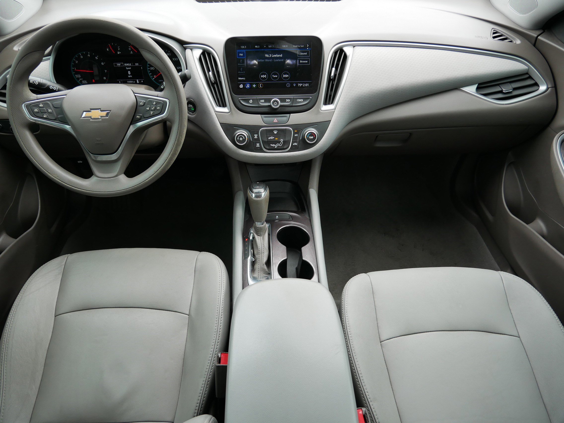 2019 Chevrolet Malibu LS photo 10