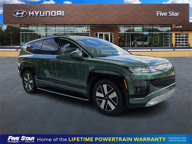 2026 Hyundai IONIQ 9 SEL's photo