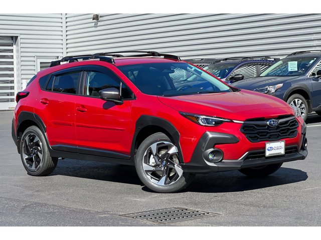 2025 Subaru Crosstrek Limited photo 26