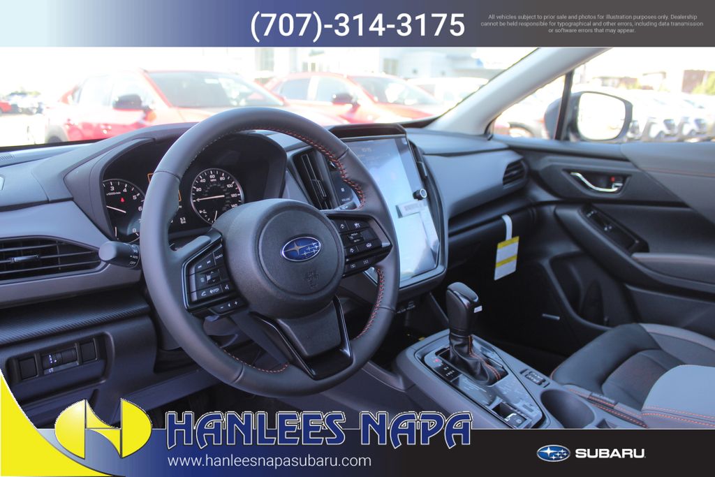 2025 Subaru Crosstrek Limited photo 11